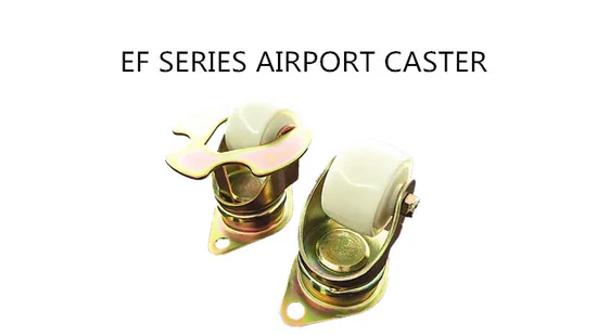 Factory Sale Various Air Cargo Caster Roller Storage Shelf Caster Wheels