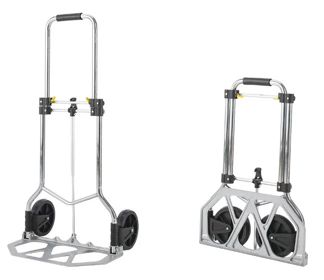 Foldable Aluminum Hand Trolley (HT022D)