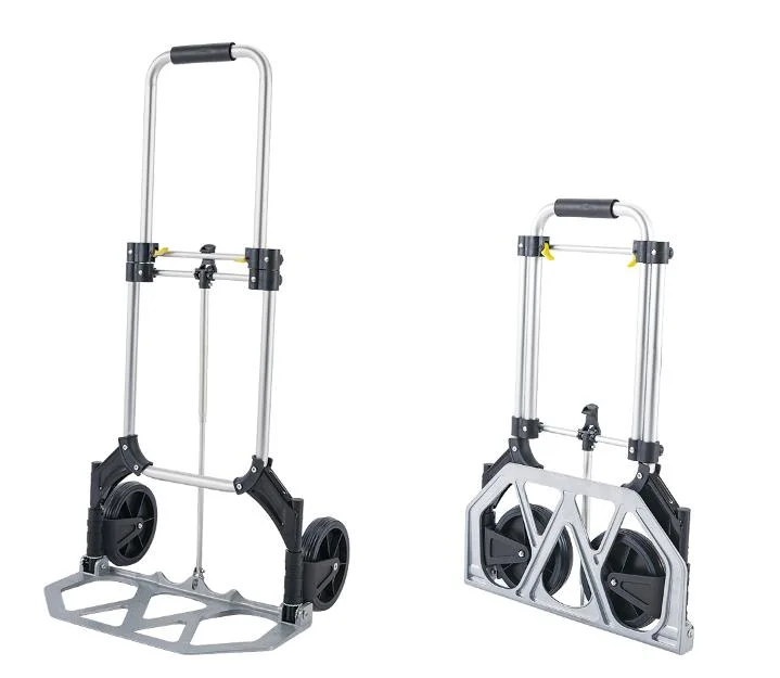 Foldable Aluminum Hand Trolley (HT022D)