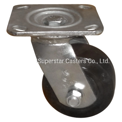 6 Inch Factory Industrial Phenolic Resin Caster Wheel