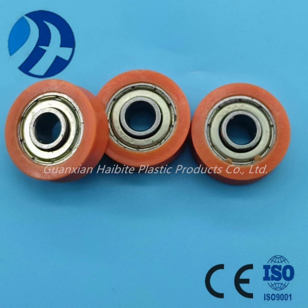 Best Selling Drive Pulley Source 6*21.8*7.2*220.6mm Nylon Pulley Wheel