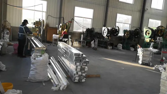 Carrinho manual de alumínio resistente com rodas pneumáticas 3.0-4 com aro de plástico Ht1878al