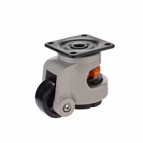 60f Footmaster Rodas ajustáveis ​​de nivelamento para serviço pesado