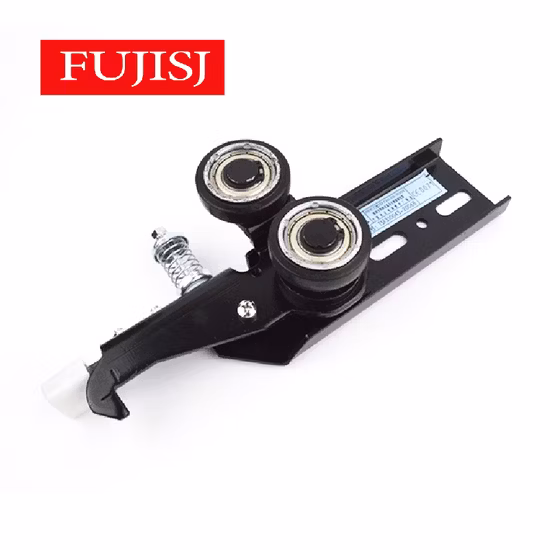 A fechadura da porta do elevador Mitsubishi 161 substitui a fechadura da porta do corredor do andar Ks-3